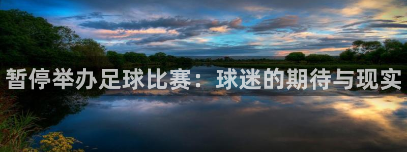 暂停举办足球比赛：球迷的期待与现实