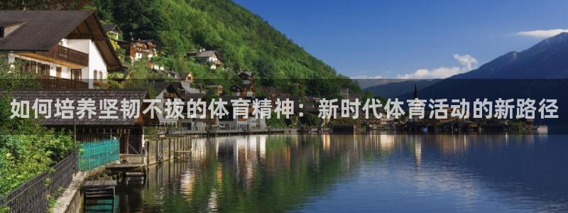 球速体育：如何培养坚韧不拔的体育精神：新时代体育活动的新路径